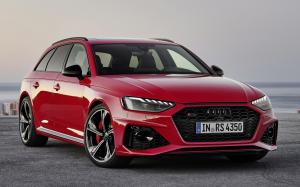 Audi RS4 Avant 2019 года (WW)
